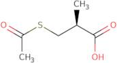 D(-)S-Acetyl-β-mercapto isobutyric acid