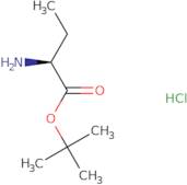 L-α-Aminobutyric acid tert-butyl ester hydrochloride