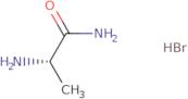 L-Alanine amide hydrobromide