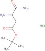 L-Aspartic acid beta-tert-butyl ester alpha-amide hydrochloride