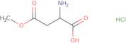 DL-Aspartic acid b-methyl ester hydrochloride