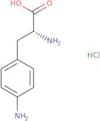 4-Amino-D-phenylalanine hydrochloride