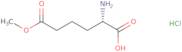 L-alpha-Aminoadipic acid delta-methyl ester HCl - 98%(NMR)