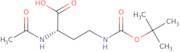 N-α-Ac-N-γ-Boc-L-2,4-diaminobutyric acid