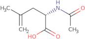 Ac-4,5-dehydro-L-leucine