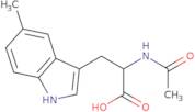 N-alpha-Acetyl-5-methyl-DL-tryptophan