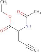 Acetyl-DL-propargylglycine ethyl ester