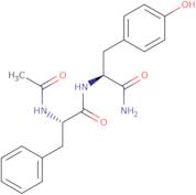 Ac-Phe-Tyr-NH2