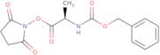 Z-D-alanine-N-hydroxysuccinimide ester