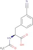 Acetyl-3-cyano-D-phenylalanine