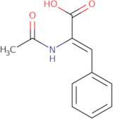 Acetyl-alpha,beta-dehydro-phenylalanine