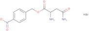 L-Asparagine 4-nitrobenzyl ester 4-toluenesulfonate salt