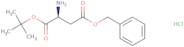 L-Aspartic acid β-benzyl ester α-tert-butyl ester hydrochloride