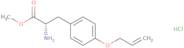 O-Allyl-L-tyrosine methyl ester hydrochloride