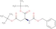 Z-L-aspartic acid-di-tert-butyl ester
