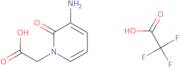 3-Amino-1-carboxymethyl-pyridin-2-one·TFA