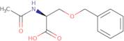 Acetyl-O-benzyl-L-serine