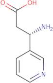 (S)-3-Amino-3-(3-pyridyl)propionic acid