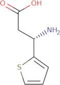 (S)-3-Amino-3-(thiophen-2-yl)propanoic acid