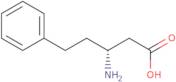 (R)-3-Amino-5-phenylpentanoic acid hydrochloride salt