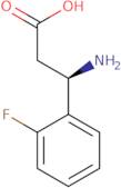 (R)-3-Amino-3-(2-fluorophenyl)propionic acid