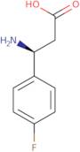 (S)-3-Amino-3-(4-fluorophenyl)propionic acid