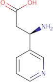 (R)-3-Amino-3-(3-pyridyl)propionic acid