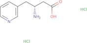 (R)-3-Amino-4-(3-pyridyl)butyric acid dihydrochloride