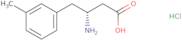 (R)-3-Amino-4-(3-methylphenyl)butyric acid hydrochloride