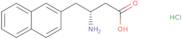 (R)-3-Amino-4-(2-naphthyl)butyric acid hydrochloride