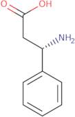 (S)-3-Amino-3-phenylpropionic acid