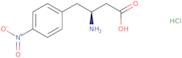 (S)-3-Amino-4-(4-nitrophenyl)butyric acid hydrochloride