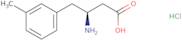 (S)-3-Amino-4-(3-methylphenyl)butyric acid hydrochloride