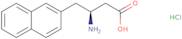 (S)-3-Amino-4-(2-naphthyl)butyric acid hydrochloride