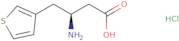 (S)-3-Amino-4-(3-thienyl)butanoic acid