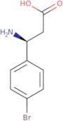 (S)-3-Amino-3-(4-bromophenyl)propionic acid