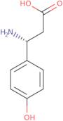 (R)-3-Amino-3-(4-hydroxyphenyl)propionic acid