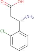 (S)-3-Amino-3-(2-chlorophenyl)propionic acid