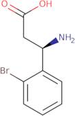 (R)-3-Amino-3-(2-bromophenyl)propionic acid