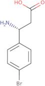 (R)-3-Amino-3-(4-bromophenyl)propionic acid