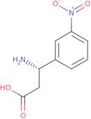 (S)-3-Amino-3-(3-nitrophenyl)propionic acid