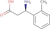 (R)-3-Amino-3-(2-methylphenyl)propionic acid