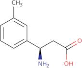 (R)-3-Amino-3-(3-methylphenyl)propionic acid