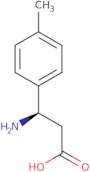 (R)-3-Amino-3-(4-methylphenyl)propionic acid