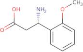 (S)-3-Amino-3-(2-methoxyphenyl)propionic acid