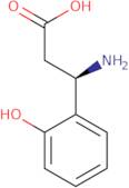 (R)-3-Amino-3-(2-hydroxyphenyl)propionic acid