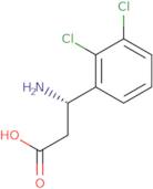 (S)-3-Amino-3-(2,3-dichlorophenyl)propionic acid