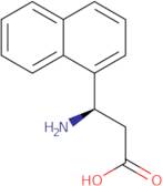 (R)-3-Amino-3-(1-naphthyl)propionic acid