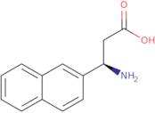 (R)-3-Amino-3-(2-naphthyl)propionic acid