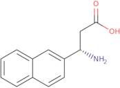 (S)-3-Amino-3-(2-naphthyl)propionic acid